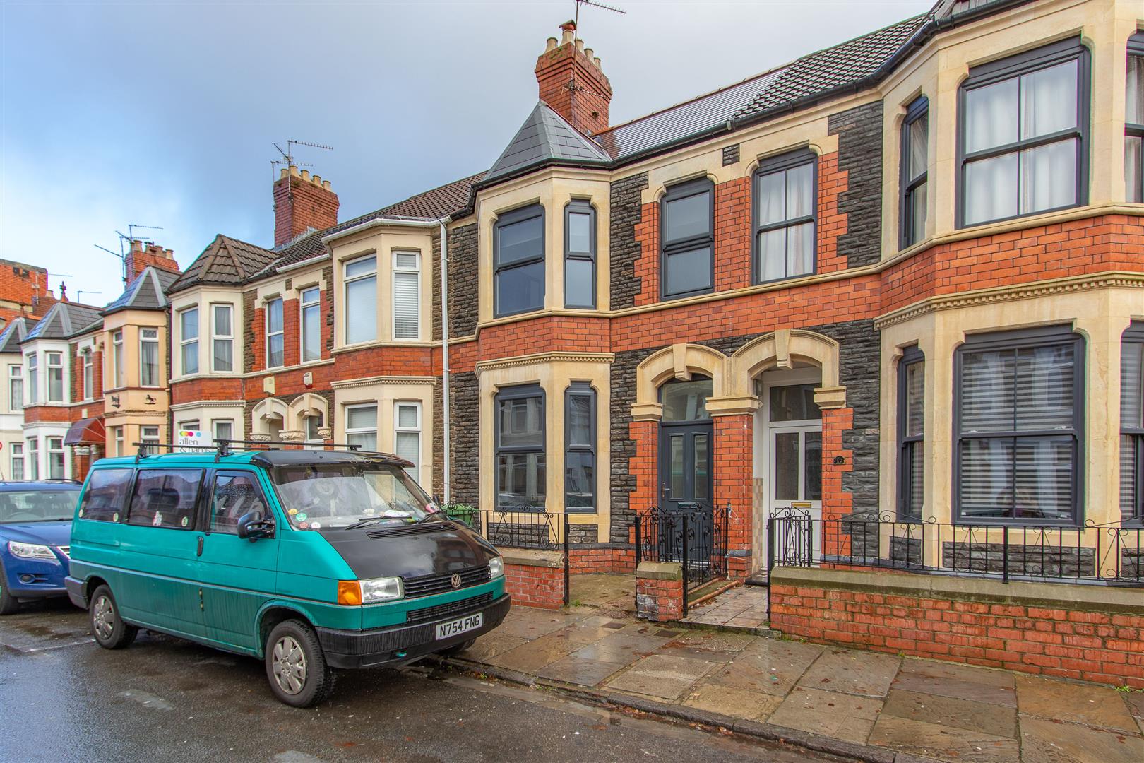 Grosvenor Street, Canton, Cardiff